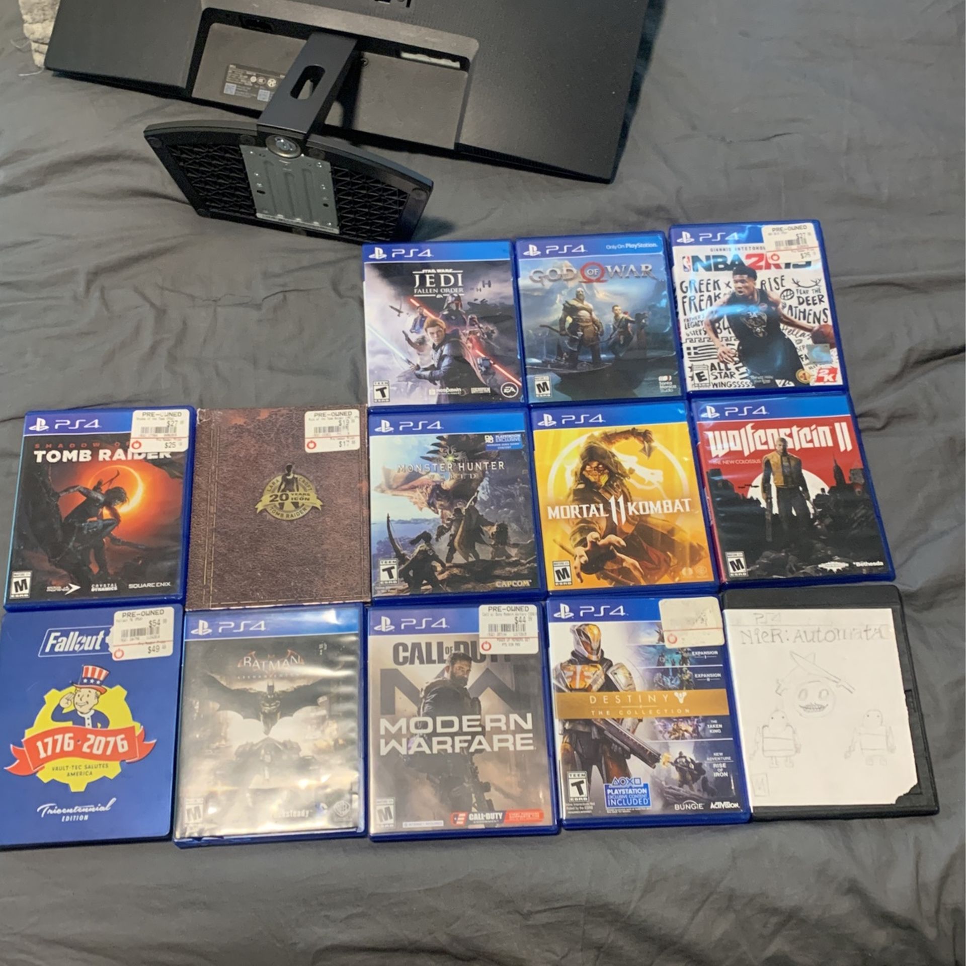 Ps4 Games