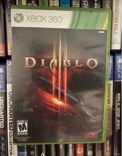 XB360: Diablo 3