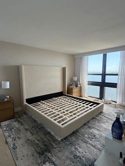 Brand new bed frame / Delivery available