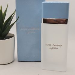 Dolce&Gabbana
 
Light Blue Eau de Toilette

1.7 fl 
