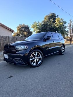 2014 Dodge Durango