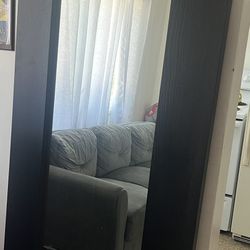 Large IKEA Mirror