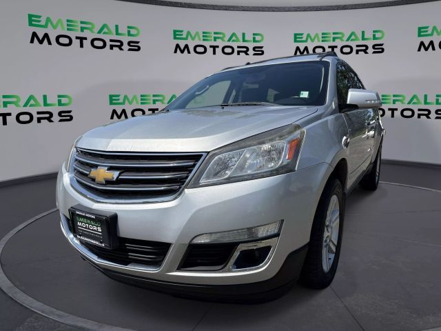 2013 Chevrolet Traverse