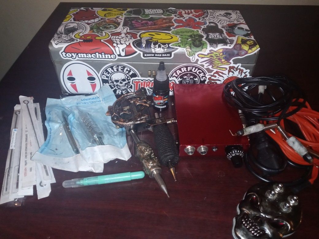 Tattoo Equipment