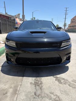2021 dodge charger gt