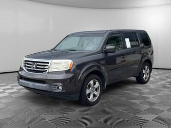 2012 Honda Pilot