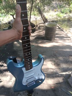 Guitarra Electrica Fender