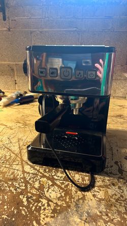 Capresso Esspreso Machine