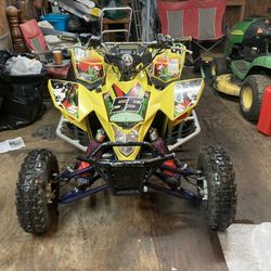 2006 ltr450 1 owner