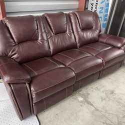 Sofa Recliner 