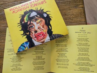 2026 Rolling Stones newest cd
