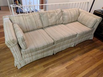 Clean 84" Sofa - Excellent Used Condition - Smoke-Free Home