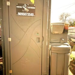 Portable Restrooms 