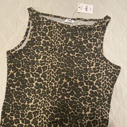Cheetah Shirt 