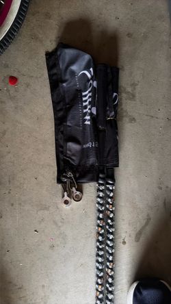 5150 WHIP LIGHTS (187’s) 6’ ers