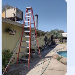 12 Ft New A Ladder