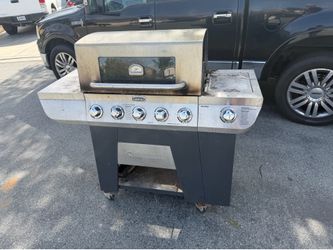 Free non working grill