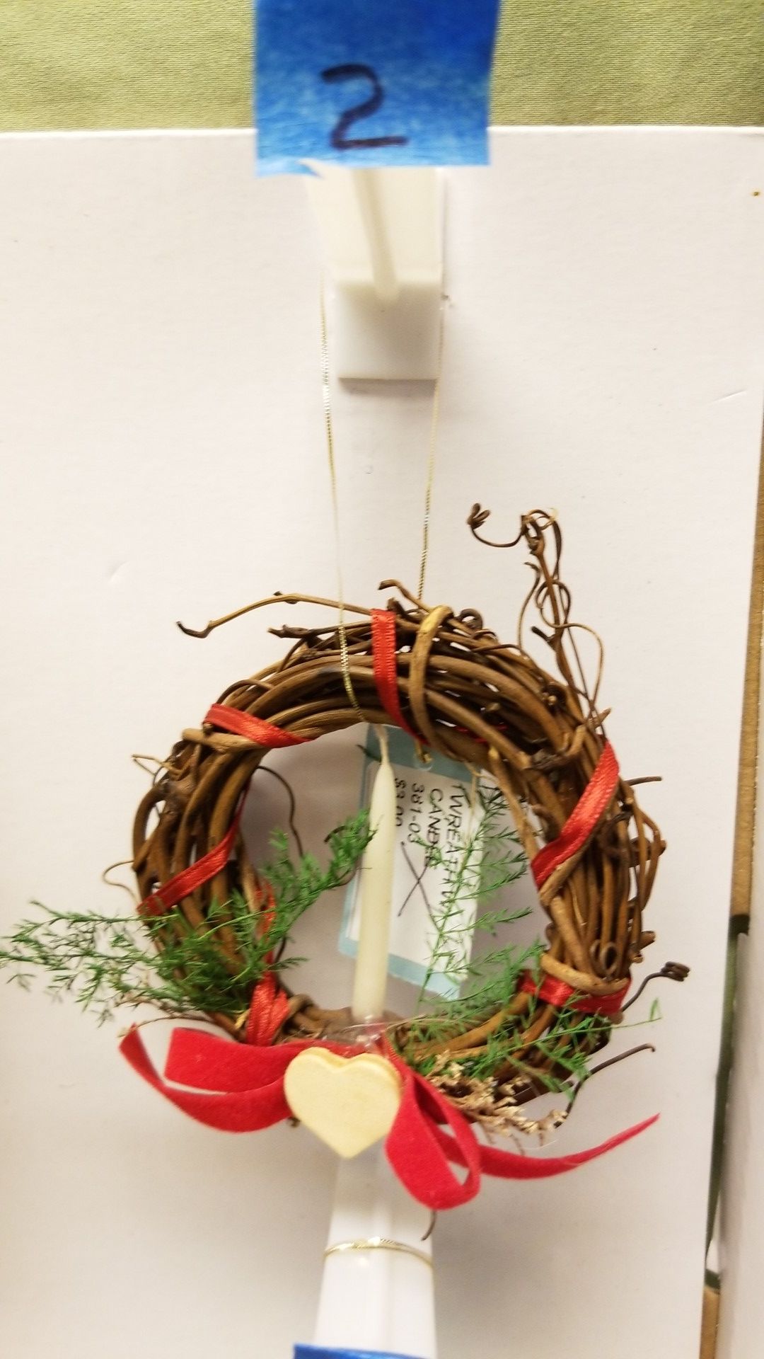Christmas ornaments