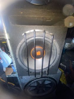 Subwoofer