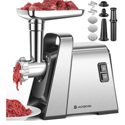 AAobosi meat grinder
