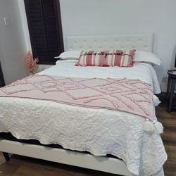 Queen Bed Frame