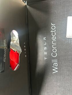 Tesla charger