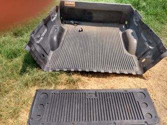 2000 and up Chevy bedliner