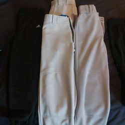 Gently Used Youth BASEBALL PANTS AND SOCKS