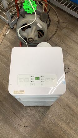 Vissani portable ac