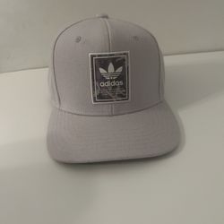 Purple Adidas Hat