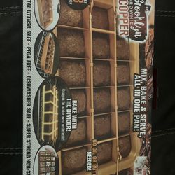 Brownie Pan - Brand New 