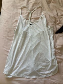 Nike tank