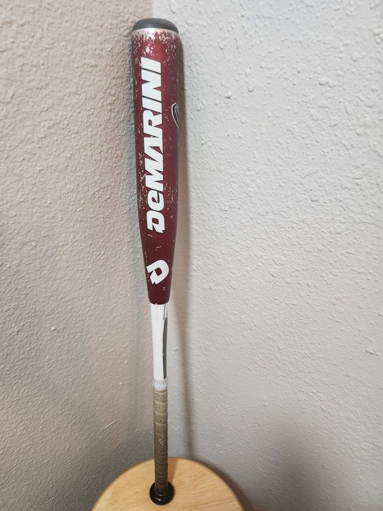 Demarini Voodoo Black Baseball Bat-30"