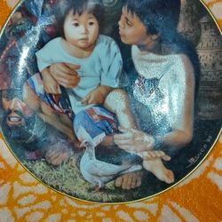 Collection Decor Plate