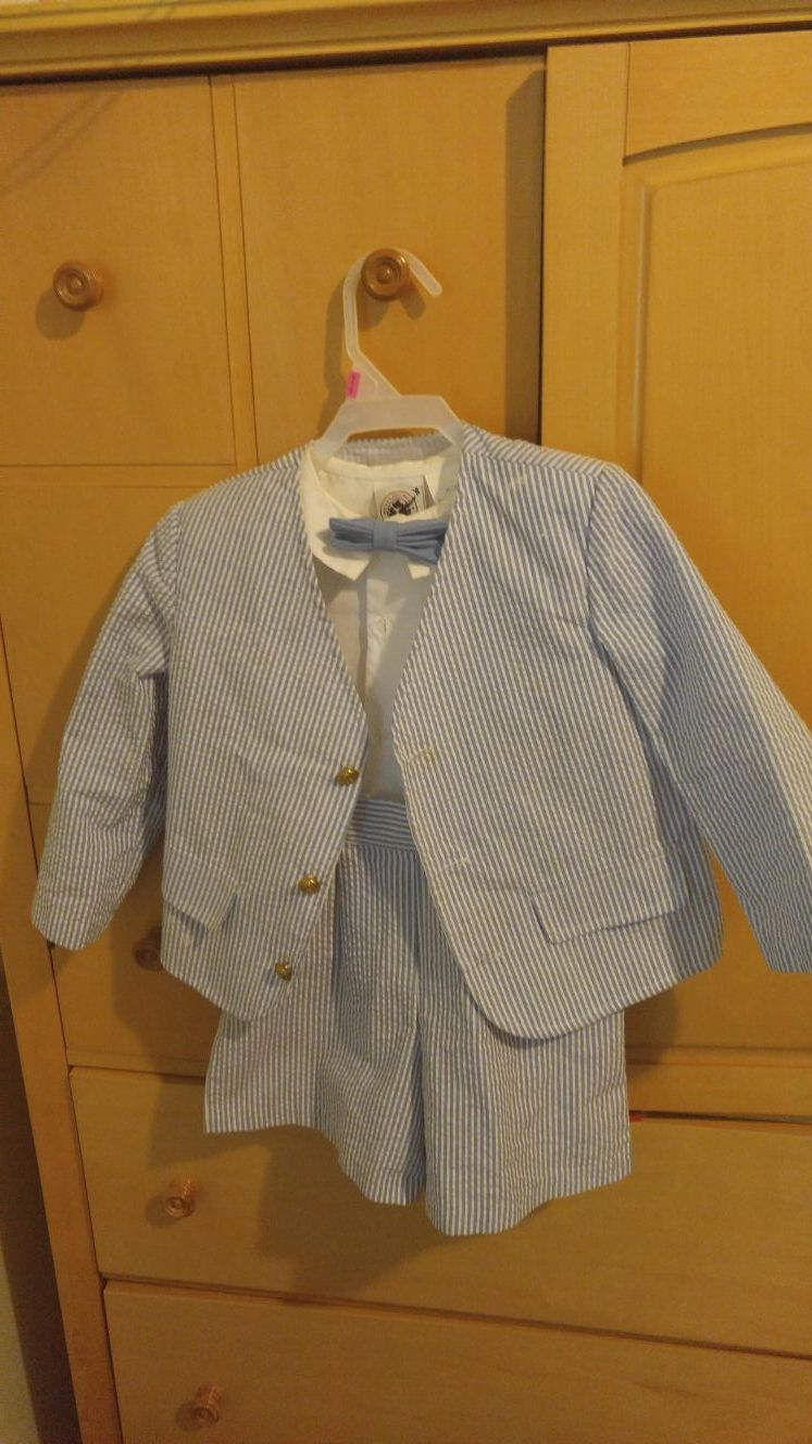 3t boys outfit