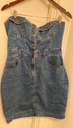 Blue Jean dress