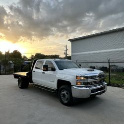 2017 Chevrolet Silverado 3500