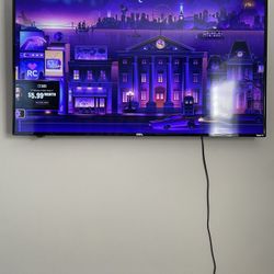 55 Inch Roku Tv