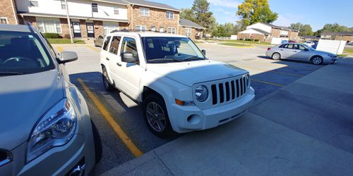 2008 Jeep Patriot