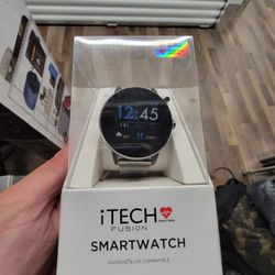 ITech Fusion Smart-watch