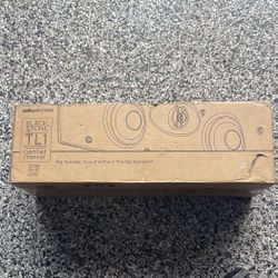 Black Stone center channel model number TL1.