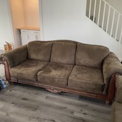 Sofa Loveseat Set