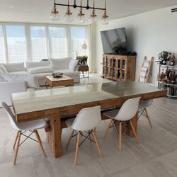 West elm Dinning Table