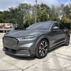 2021 Ford Mustang Mach-E