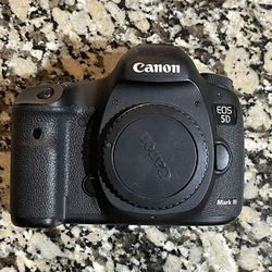 Canon 5D Mark 3