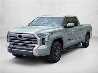 2024 Toyota Tundra