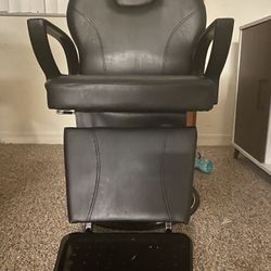 Barber Chair