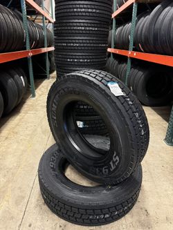 Commercial Semi Tires Sumitomo Made In Japan ST938 295/75R22.5 Drive