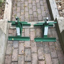 Greenlee Reel stands 
