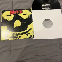 Misfits- Misfits Vinyl 